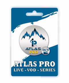 Atlas Pro IPTV - Annodz.com