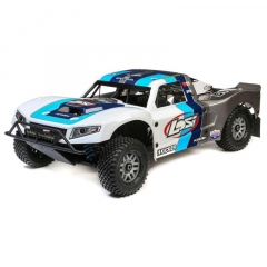 Losi 5IVE-T 2.0 V2 1/5 Bind-N-Drive 4WD Short Course Truck W/32cc ...