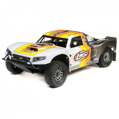 Losi 5IVE-T 2.0 V2 1/5 Bind-N-Drive 4WD Short Course Truck W/32cc Gasoline Engine