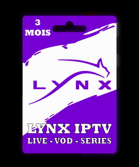 Lynx Iptv Active Code