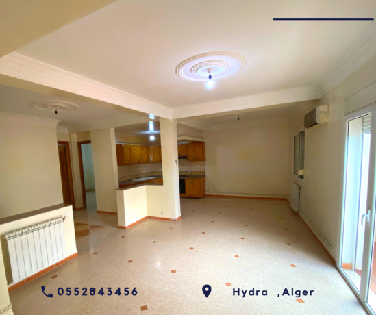 Location Appartement 4 pièces 150 m² Alger El Biar