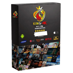 King 4k Iptv - Annodz.com