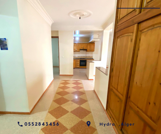 Location Appartement 4 pièces 150 m² Alger El Biar