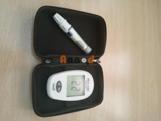 Glucomètre ISUCARE Glucoleader CHECK 3 avec pochette de voyage جهاز قياس ... - Annodz.com