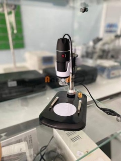 USB Microscope Electronique X 500 X 8LED
