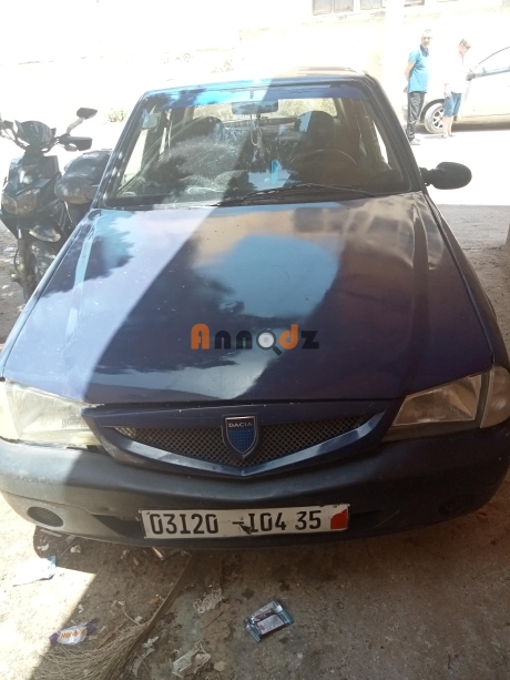 Image 1 de l'annonce Dacia | 2004 - Annodz.com