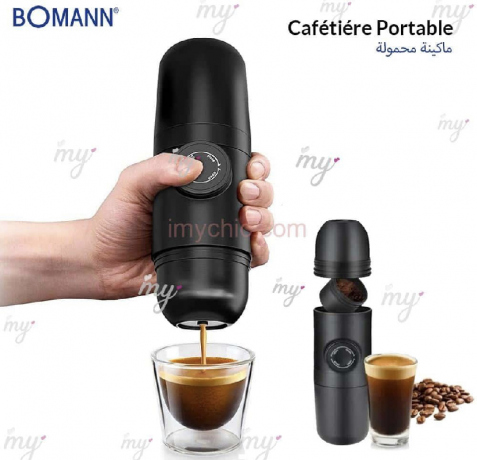 Cafétiére Portable Bomann ES8770 CB