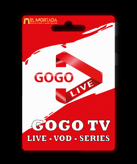 Gogo IPTV