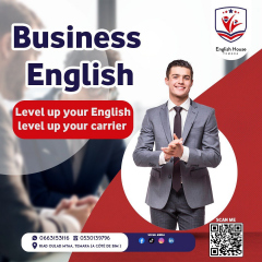 COURS BUSINESS ENGLISH - Annodz.com