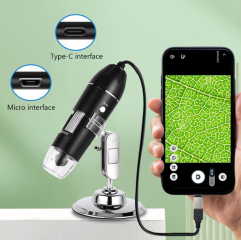 Microscope Numérique USB X1600 - Annodz.com