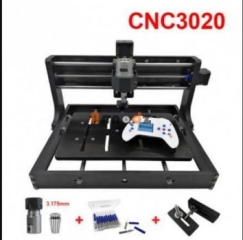 CNC 3020 Pro Max Machine (With Remoteà - Annodz.com