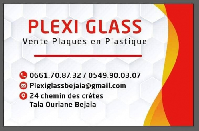 plexi glass