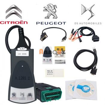 Diagbox pour diagnostiquer votre Citroën ou votre Peugeot