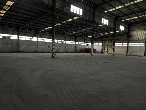 Location Hangar 2210 m² Annaba El Hadjar