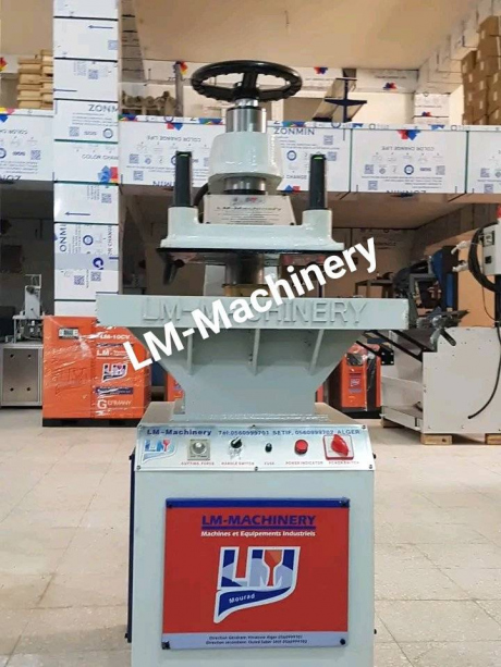 presse balancier مكبس ( lm machinery- dragon machine)