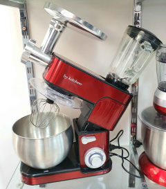 وآلة فرم اللحم لتحضير العجائن وأشهى الأطباق By Kitchen Robot Pétrin 3En1 ... - Annodz.com