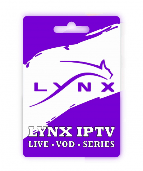 Lynx ip tv
