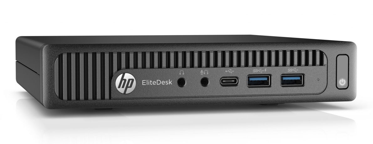 Ordinateur HP Elitedesk 800 G2 I5 6eme gen SSD/NVme