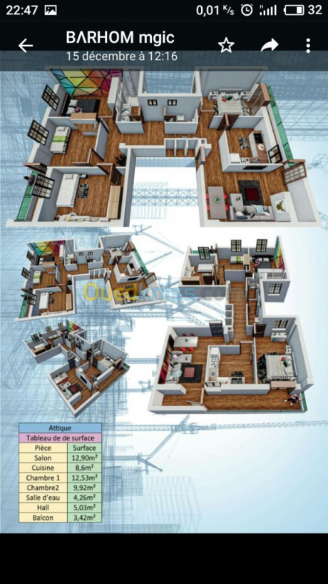 conception 3d design et architecture
