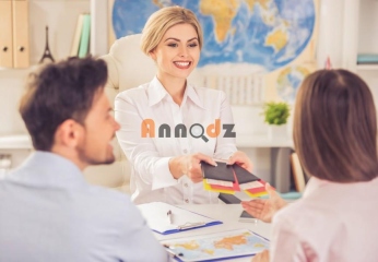 formation tourisme (agent de voyages et réceptions ) - Annodz.com