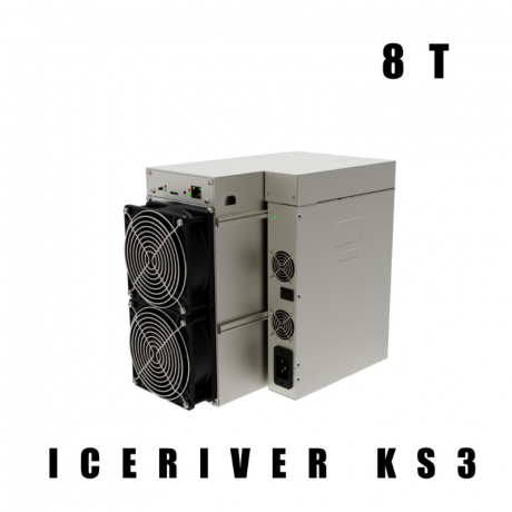 Iceriver KS3 kas miner 8ths Asic