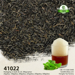 Export du thé vert de l'usine de 30 ans histoire - Annodz.com