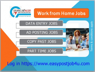 Hiring Fresher candidates for data entry jobs. - Annodz.com