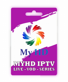 MYHD IPTV - Annodz.com