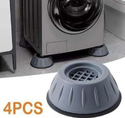 Support anti-vibration pour Machine à laver -4 piéces - Annodz.com