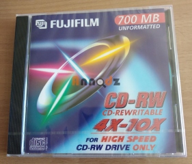 DVD-RW et CD RW - Annodz.com