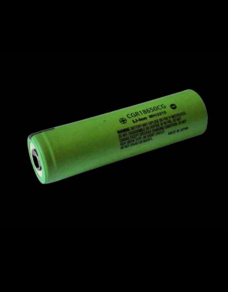 Piles rechargeables 18650 lithium 