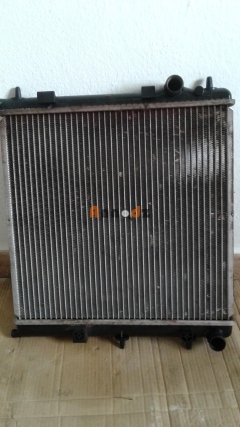 Radiateur de refroidissement peugeot 207 - Annodz.com